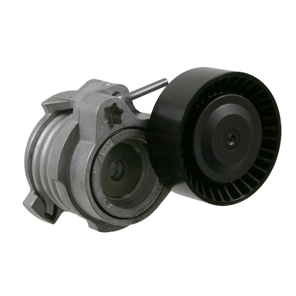 Febi Belt Tensioner Pulley, 21629 21629 - main